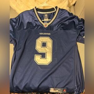 Tony Romo jersey
